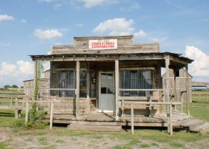 Read more about the article Visiting J. Lorraine Ghost Town, Austin, Texas