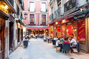 Read more about the article Getting around in Madrid – Lonely Planet