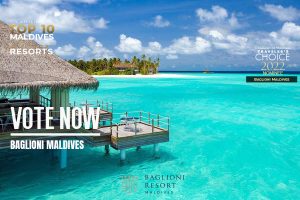 Read more about the article Baglioni Maldives Nominated for the Best Maldives Resorts 2022