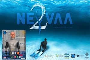Read more about the article Herbert Nitsch in Maldives for a new Freedive record at Neyvaa 2