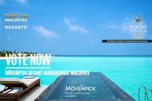 Read more about the article Mövenpick Maldives Nominated For The TOP 10 Best Maldives Resorts 2022