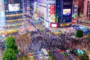 Read more about the article Getting around in Tokyo – Lonely Planet