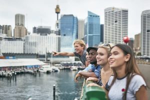 Read more about the article These free things to do in Sydney from swimming to stargazing