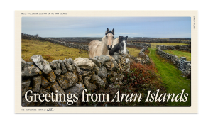 Read more about the article Postcard from the Aran Islands (my trip to the edge of Europe in pics)