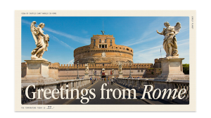 Read more about the article A Postcard from Rome: My trip to Italy in photos