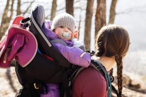 Read more about the article Hiking the Appalachian Trail with a baby: a guide