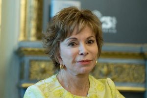 Read more about the article How I travel… with writer Isabel Allende