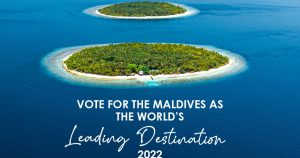 Read more about the article Voting open for WTA’s “World’s Leading Destination” title; Maldives n…