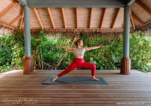 Read more about the article Practice Yoga at Vakkaru Maldives
