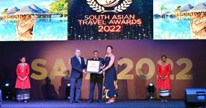 Read more about the article Dusit Thani Maldives recognised by South Asian Travel Awards 2022