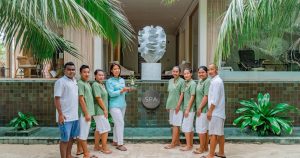 Read more about the article JW Marriott Maldives Resort & Spa Awarded Favorite Honeymoon Spa – Global…