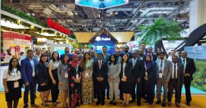 Read more about the article MMPRC at ITB Asia 2022 with 18 industry partners, promotes Maldives as most…
