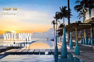 Read more about the article Velaa Private Island Nominated for Maldives Best Resort 2022