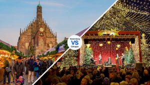 Read more about the article Nuremberg vs Cologne: what’s the best Christmas market in Germany?