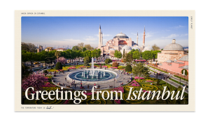 Read more about the article Postcard from Istanbul… my trip to the Bosphorus in pictures