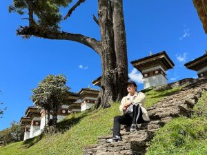Read more about the article Misty Terrace’s best day in Bhutan