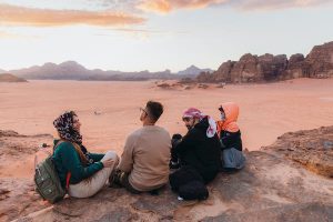 Read more about the article 7 top hikes in Jordan, from desert dunes to Petra