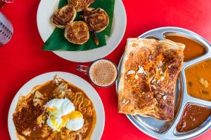 Read more about the article Four days to eat in Kuala Lumpur