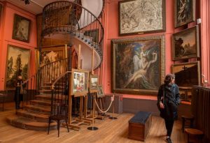 Read more about the article Why you could skip Musée d’Orsay to visit this artist’s house-museum instead