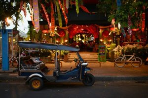 Read more about the article How to get around Chiang Mai