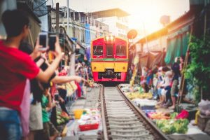 Read more about the article Getting around Thailand is a breeze with this guide to transportation