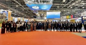 Read more about the article MMPRC and 173 participants from 80 companies representing Maldives at WTM L…