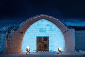 Read more about the article Sweden’s Icehotel 33 has opened for the winter season