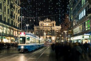 Read more about the article How to get around in Zürich