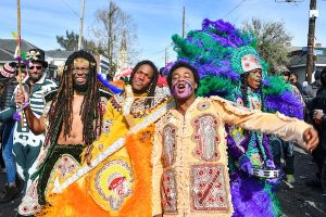 Read more about the article The Lonely Planet guide to Mardi Gras