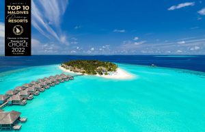 Read more about the article Baglioni Maldives Voted No. 8 Best Maldives Resort 2022