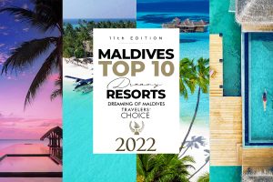 Read more about the article TOP 10 Maldives Best Resorts 2022 Winners