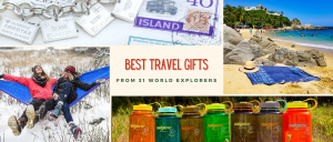 Read more about the article The Best Travel Gifts from 31 World Explorers – HoneyTrek