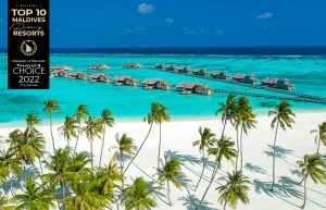 Read more about the article Gili Lankanfushi Voted No. 7 Best Maldives Resort 2022