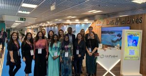 Read more about the article Press Release: MMPRC showcases Maldives at the world’s biggest luxury tra…