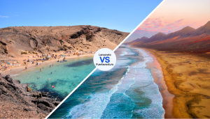 Read more about the article Lanzarote or Fuerteventura: which to choose?