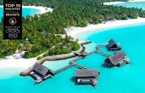 Read more about the article One&Only Reethi Rah Voted No. 2 Best Resort in Maldives in 2022