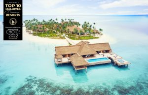 Read more about the article Waldorf Astoria Maldives Voted No. 4 Best Maldives Resort 2022