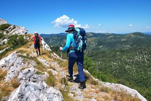 Read more about the article The 5 best hikes in Croatia feature rugged mountains, untouched wilderness and dazzling crystalline lakes