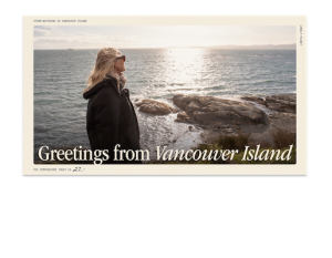 Read more about the article Vancouver Island: my trip in photos