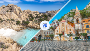 Read more about the article Sicily vs Sardinia: which to choose?