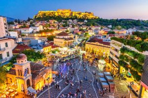 Read more about the article Great free things to do in Athens