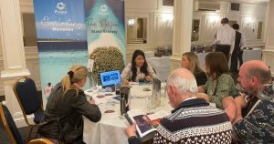 Read more about the article Destination Maldives Promoted At Travel Bulletin Indian Ocean Showcase 2023…