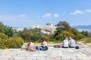Read more about the article How to get around Athens