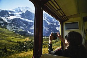 Read more about the article The 10 most scenic train journeys in Europe for 2023