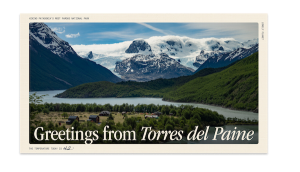 Read more about the article My trip to Patagonia in photos