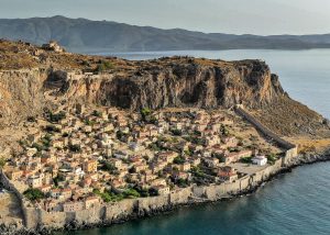 Read more about the article Monemvasia Greece: Things to Do in Laconia’s Castle Town