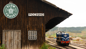 Read more about the article Portugal’s Douro Line is a scenic train journey to ‘nowhere’