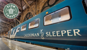 Read more about the article London to Edinburgh by overnight train