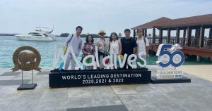 Read more about the article Excitement is in the air as Thai media representatives immerse themselves i…