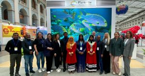 Read more about the article MMPRC Returns To Moscow Dive Show To Showcase The Maldives’ Beautiful Sea…